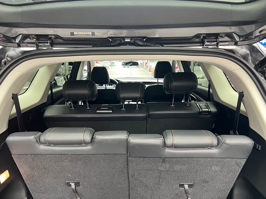 Changan X7 PLUS 2024 #11 Changan X7 PLUS 2024 imagem de carro #11