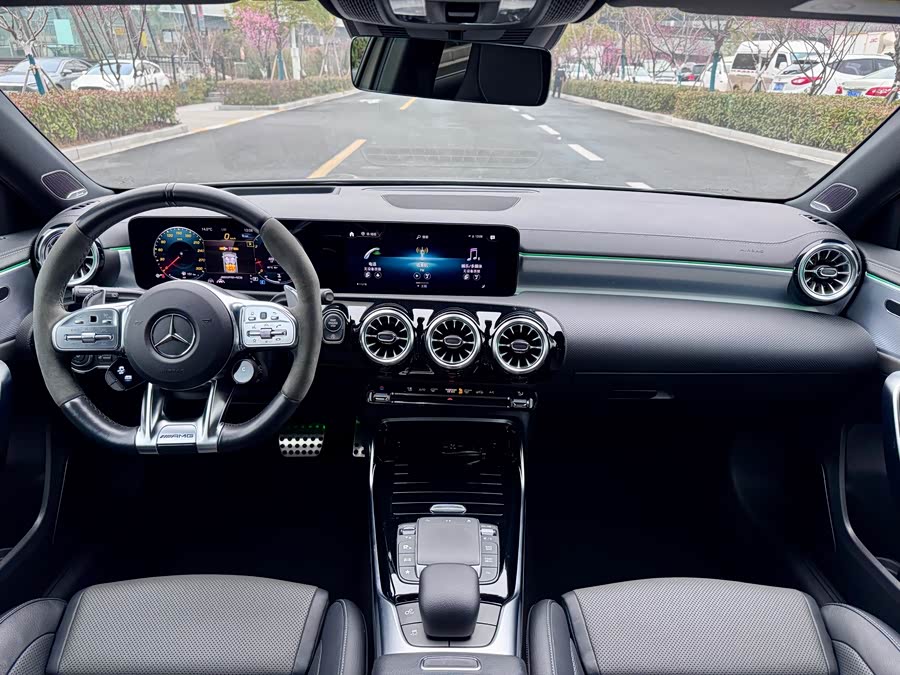 Mercedes-Benz A AMG (Imported) 2022 car image #11