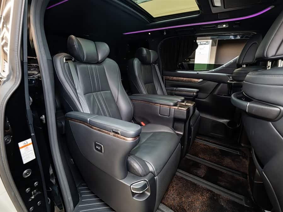 Toyota Vellfire 2021 #11 Toyota Vellfire 2021 immagine di auto #11