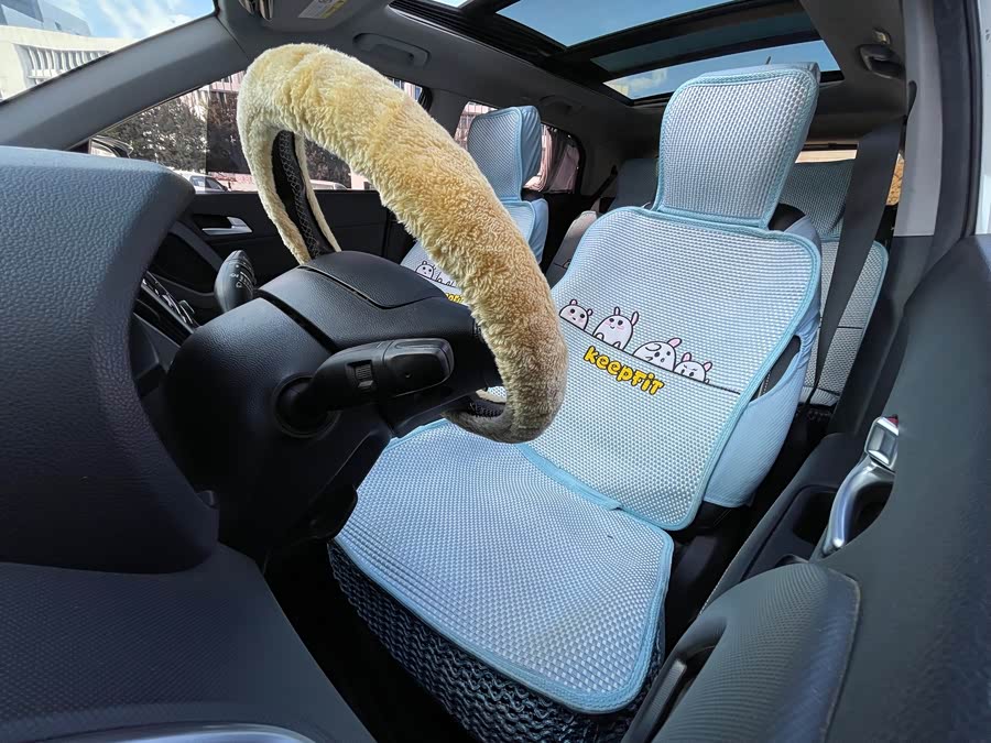 Hyundai ix25 2017 car image #11