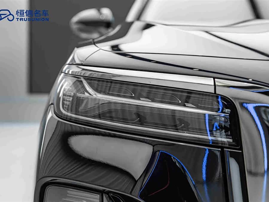 HongQi H9 2025 car image #11