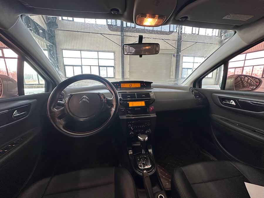 Citroen C-Quatre 2012 #11 Citroen C-Quatre 2012 car image #11