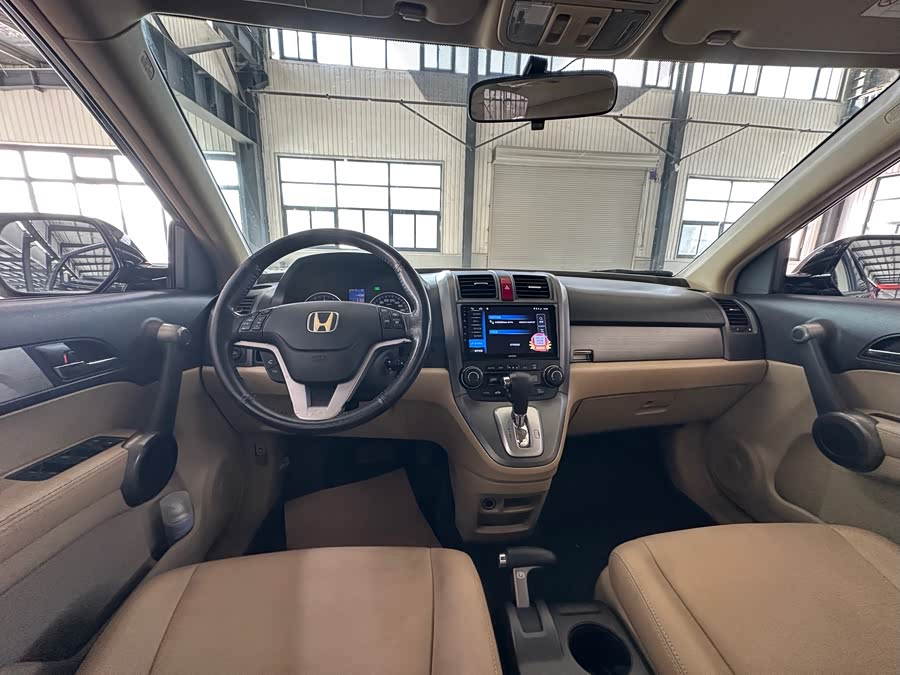 Honda CR-V 2010 image de voiture #11