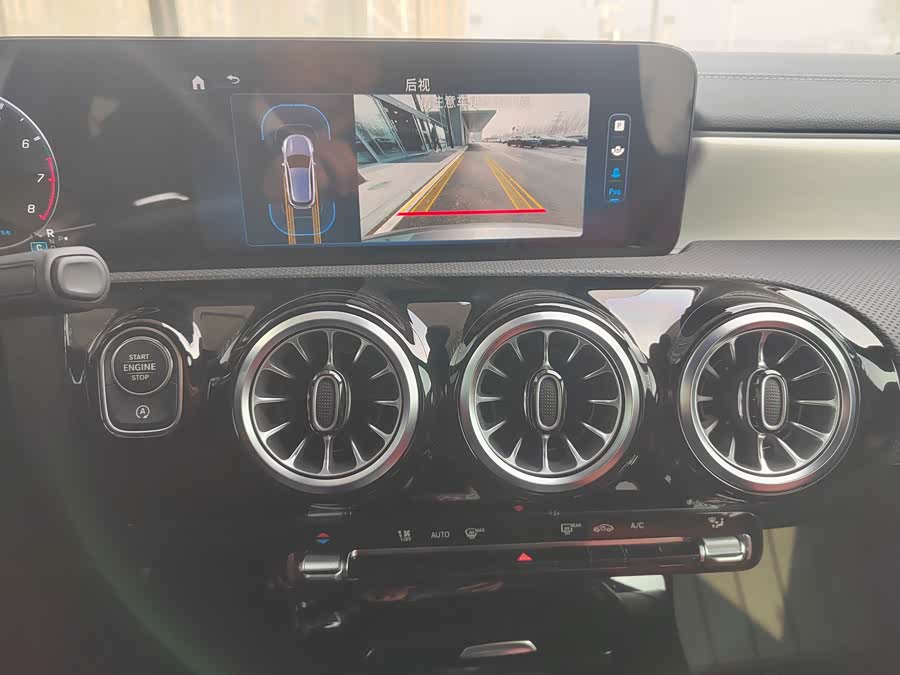 Mercedes-Benz A AMG (Imported) 2024 car image #11