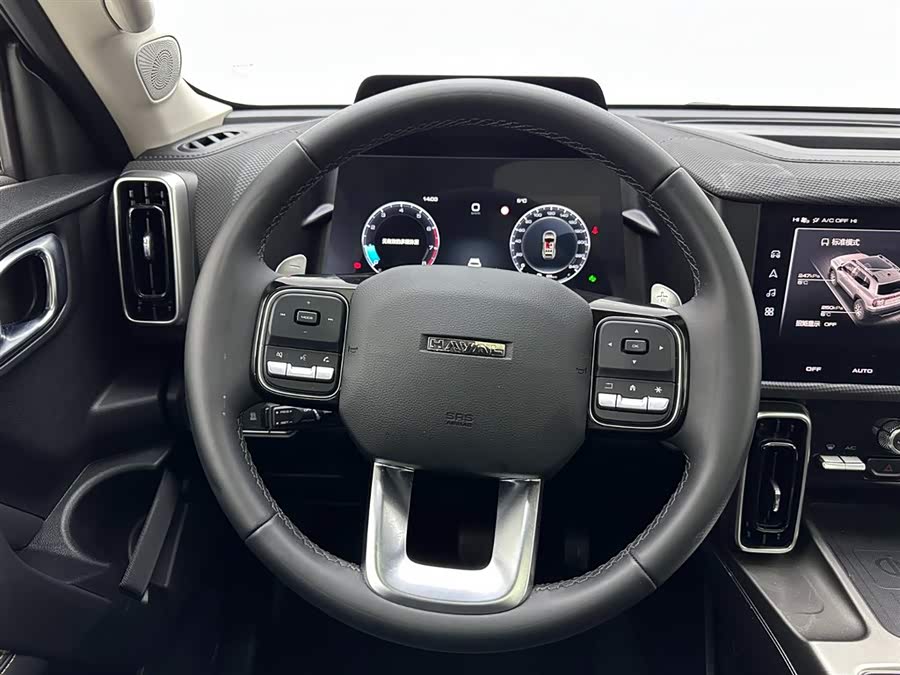 Haval X Dog / Dargo 2023 car image #11