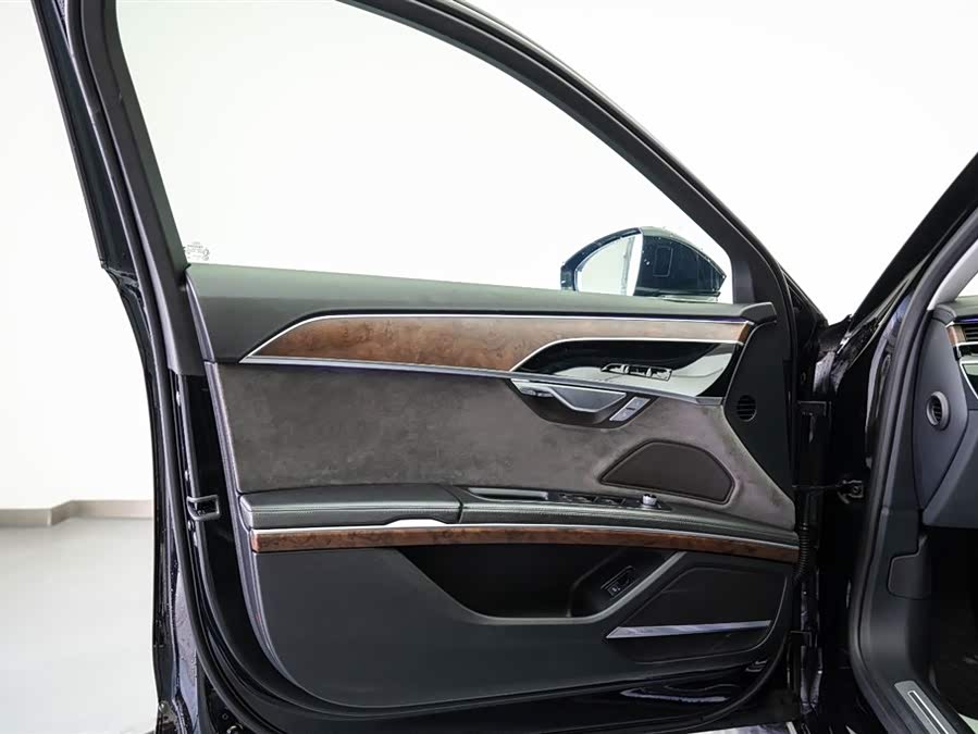 奥迪 奥迪A8 2019 汽车图片 #11