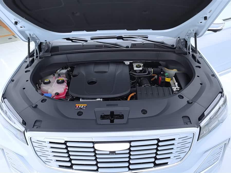 GEELY Monjaro EREV 2023 immagine di auto #11