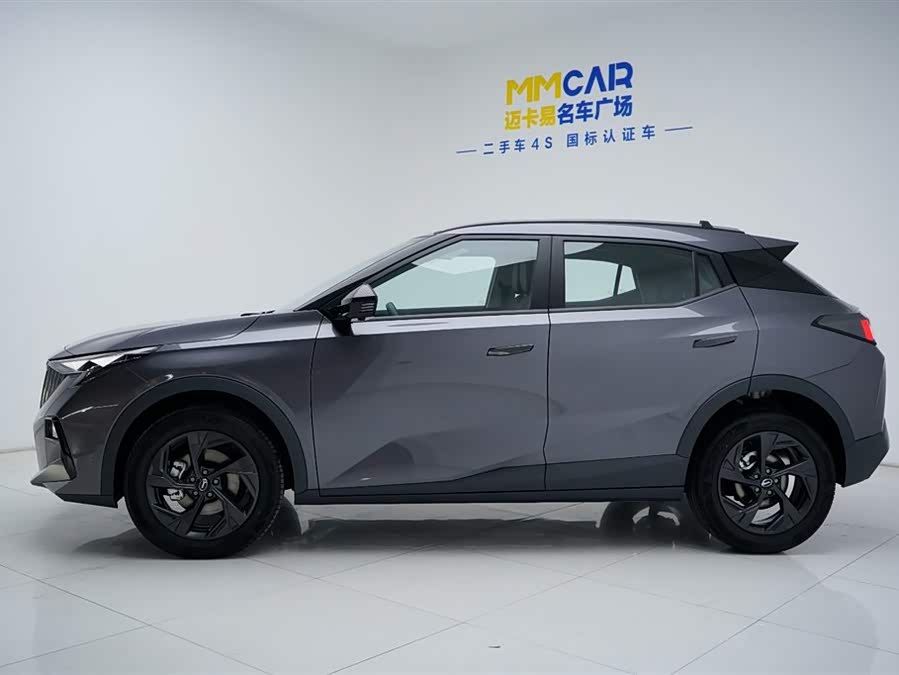 GAC Trumpchi GS3 2026 car image #11