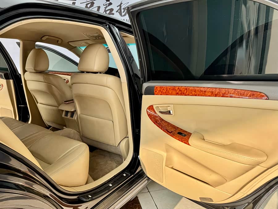 丰田 皇冠 2006 汽车图片 #11