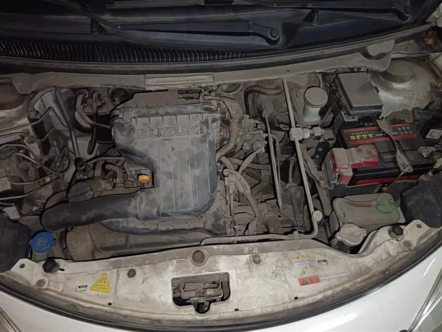 Suzuki Alto 2014 image de voiture #11