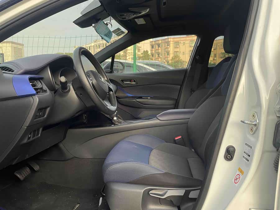 Toyota 2019 #11 Toyota 2019 car image #11