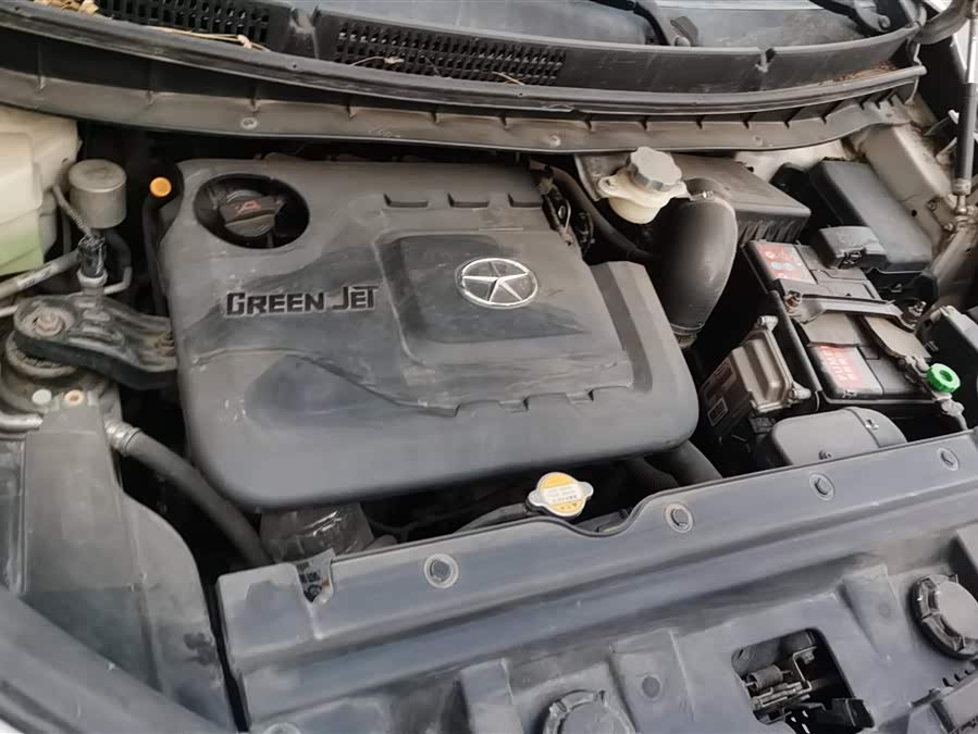 JAC 2015 #11 JAC 2015 car image #11