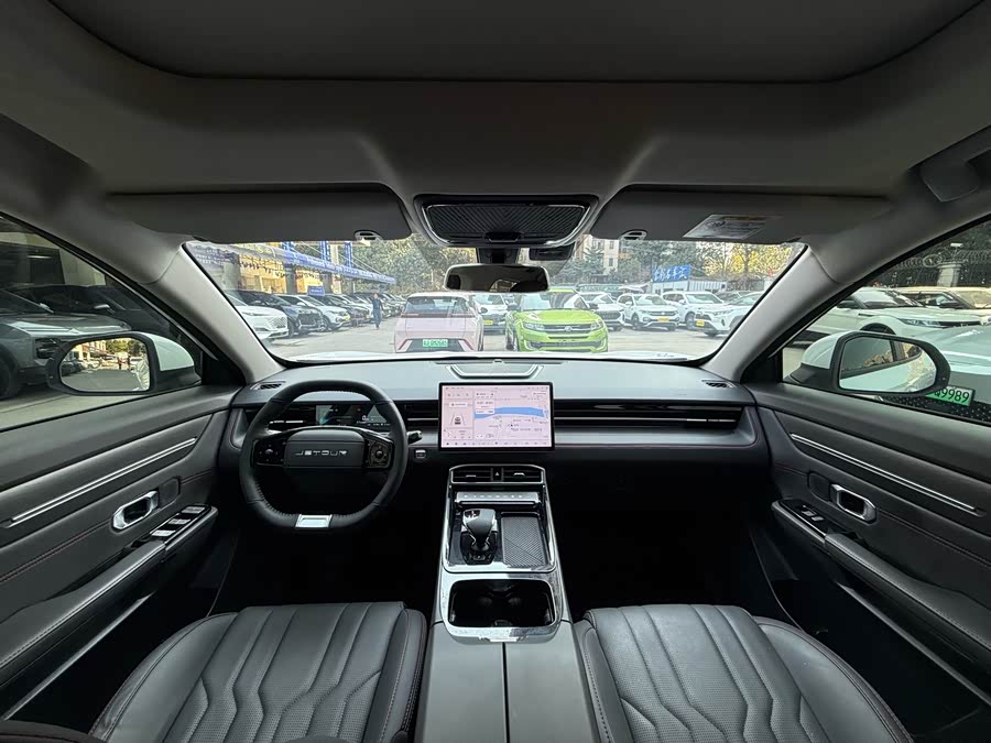 Jetour Dashing 2025 car image #11