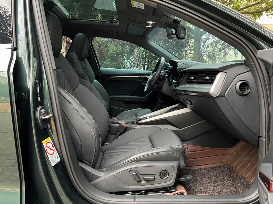Audi A3 2023 car image #11