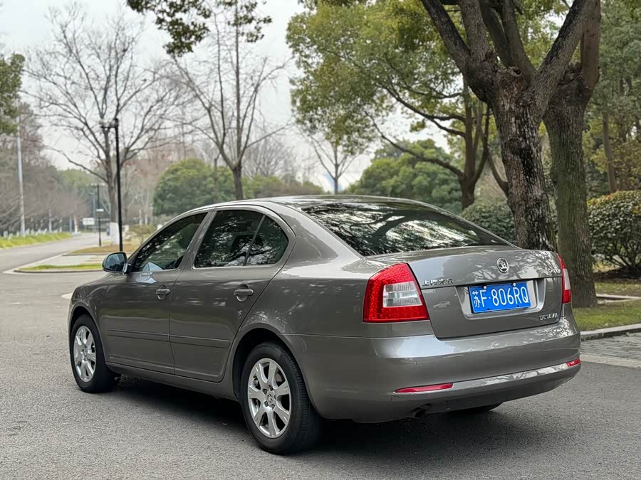 Skoda Octavia 2014 #11 Skoda Octavia 2014 car image #11
