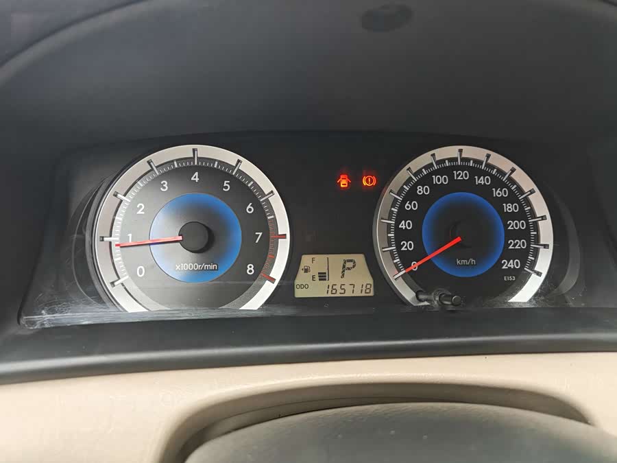 Toyota Corolla (Classic) 2012 car image #11