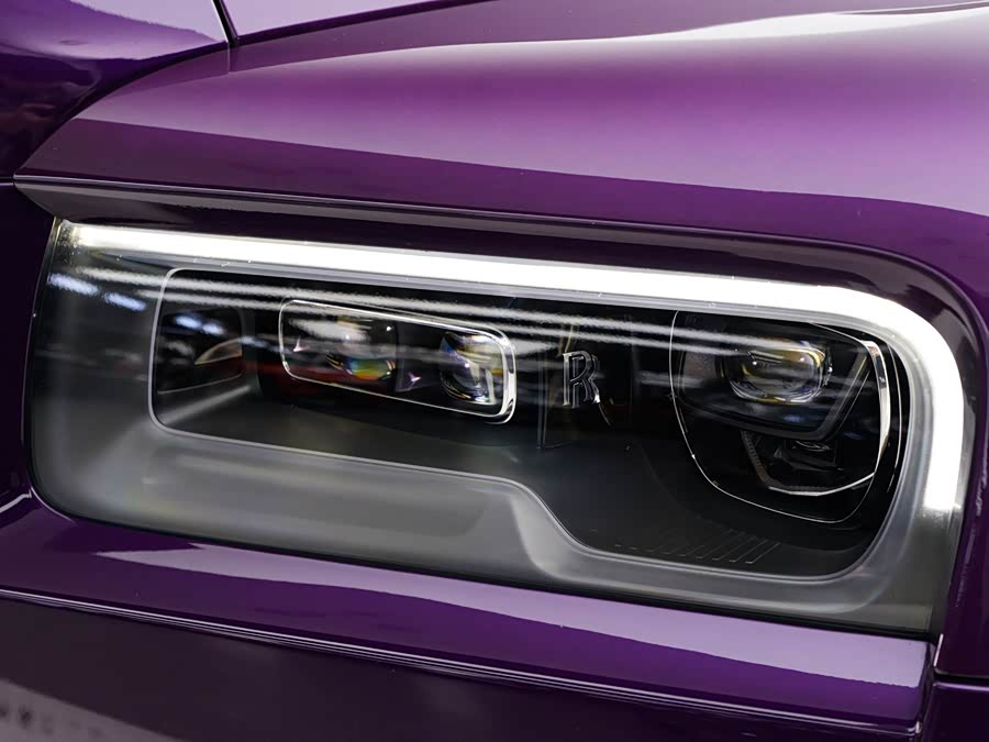 劳斯莱斯 库里南 2022 #11 劳斯莱斯 库里南 2022 汽车图片 #11