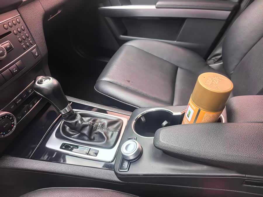 Mercedes-Benz GLK Class 2012 car image #11