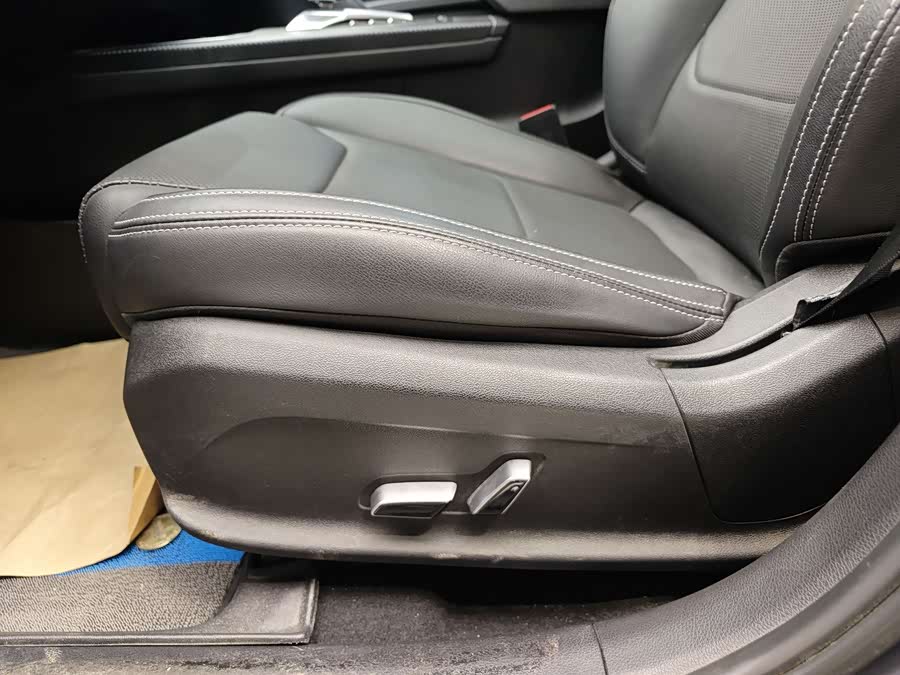 BYD Song Pro 2019 #11 BYD Song Pro 2019 car image #11