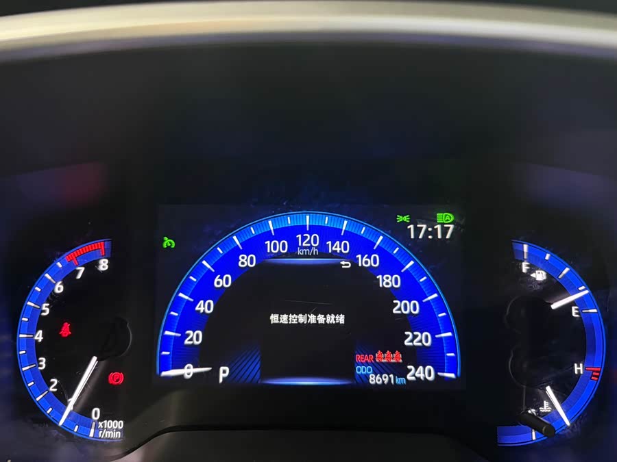Toyota Corolla Cross 2022 car image #11