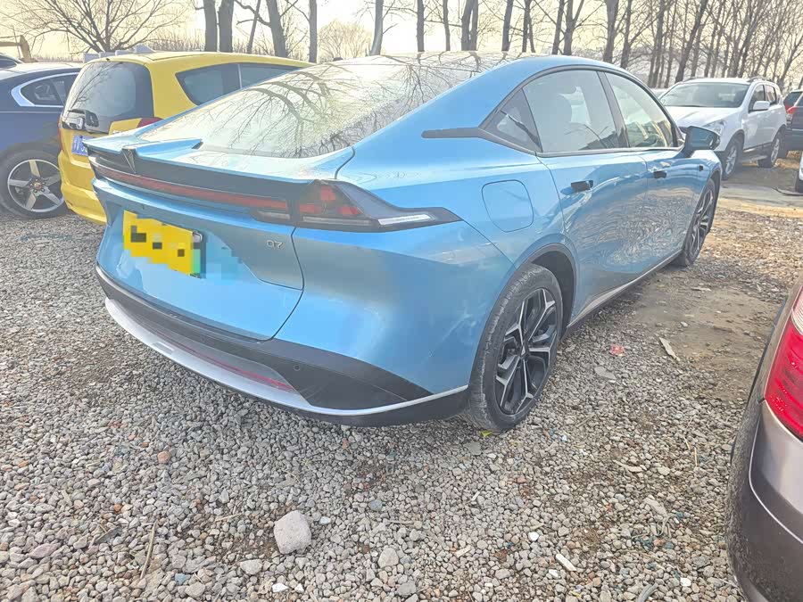 Deepal L07 2024 imagem de carro #11