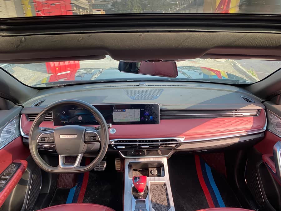X70 PLUS 2023 car image #11