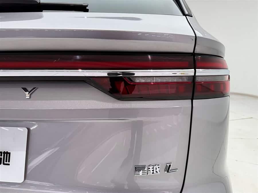 GEELY Monjaro 2024 immagine di auto #11