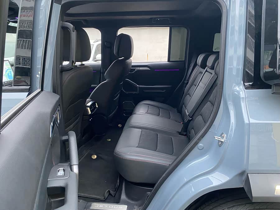Jetour T2 2024 car image #11