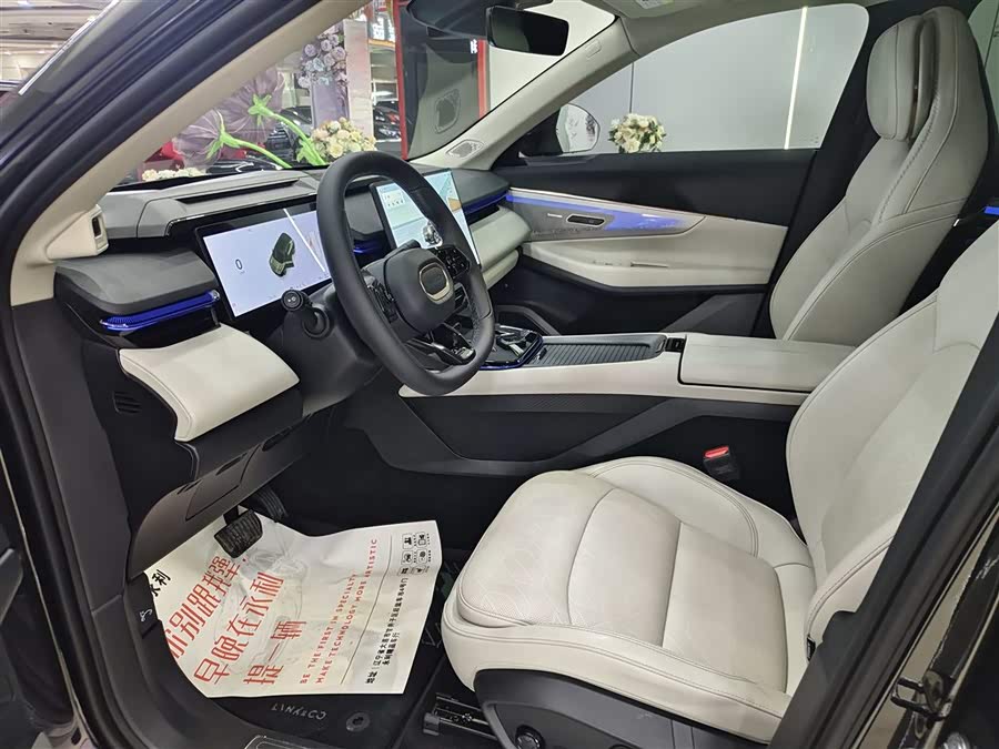 Lynk & Co 08 EM-P 2023 car image #11