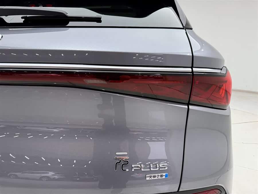 BYD Yuan Plus 2025 #11 BYD Yuan Plus 2025 car image #11