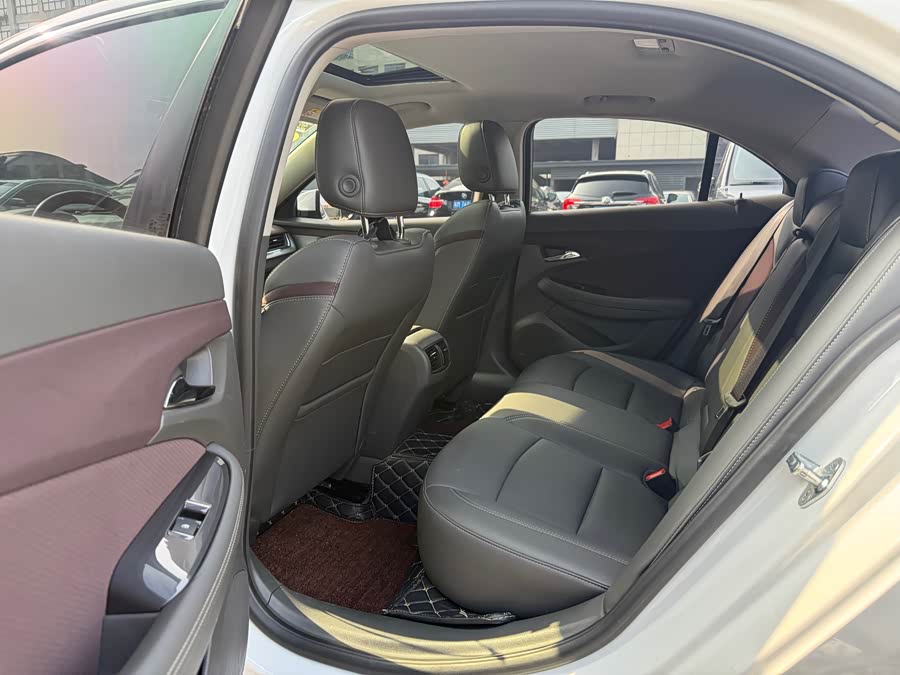 Chevrolet Malibu 2017 #11 Chevrolet Malibu 2017 car image #11