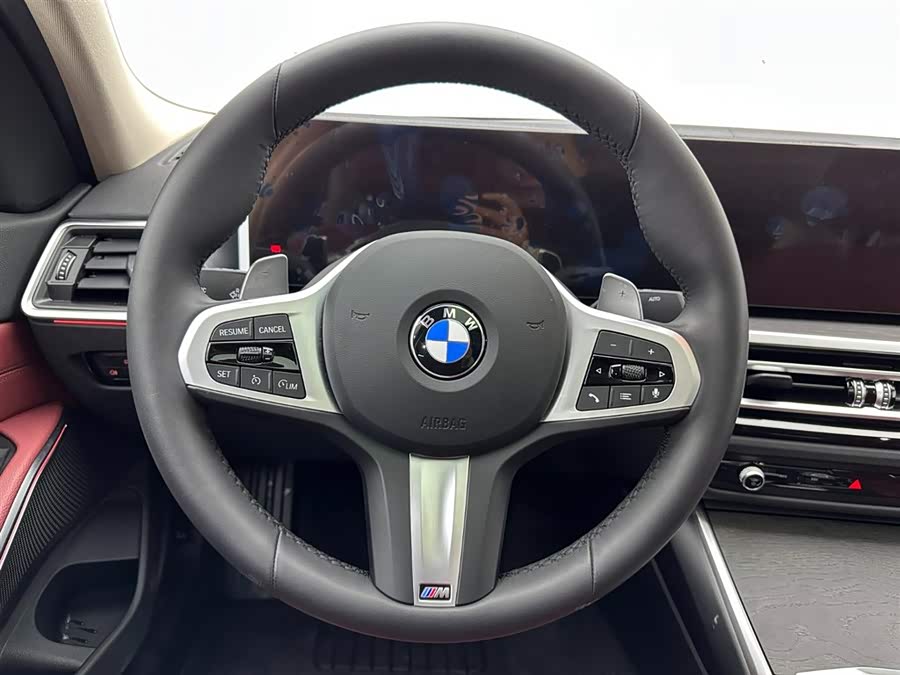 BMW 3 Series 2023 car image #11