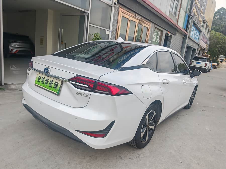 GAC iA5 2022 car image #11