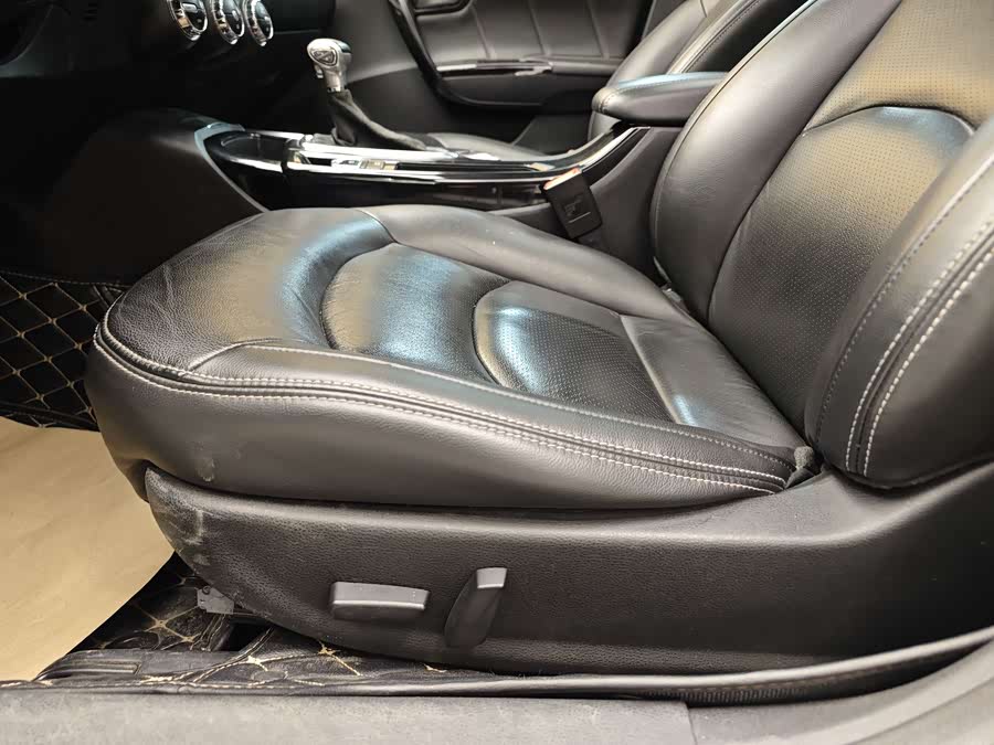 GAC Trumpchi GA6 2018 car image #11