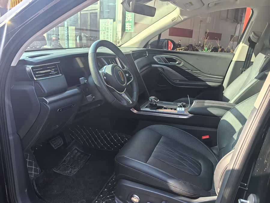 HongQi HS7 PHEV 2024 #11 HongQi HS7 PHEV 2024 car image #11