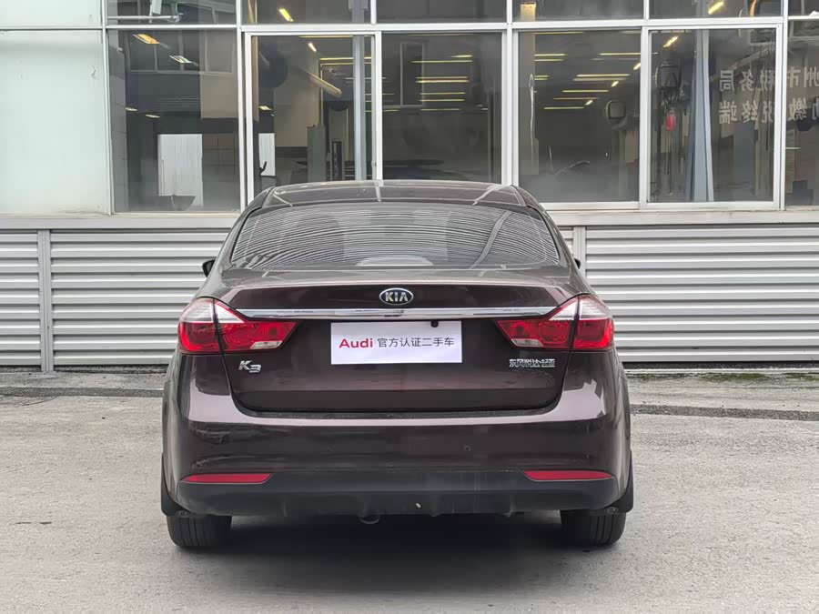 Kia K3 2017 #11 Kia K3 2017 car image #11