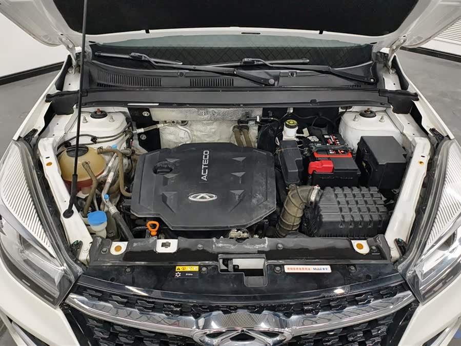 Chery Tiggo 5x 2020 car image #11