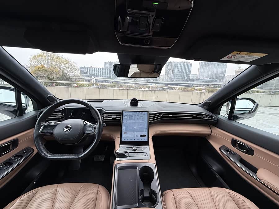 蔚来 蔚来ES8 2022 汽车图片 #11