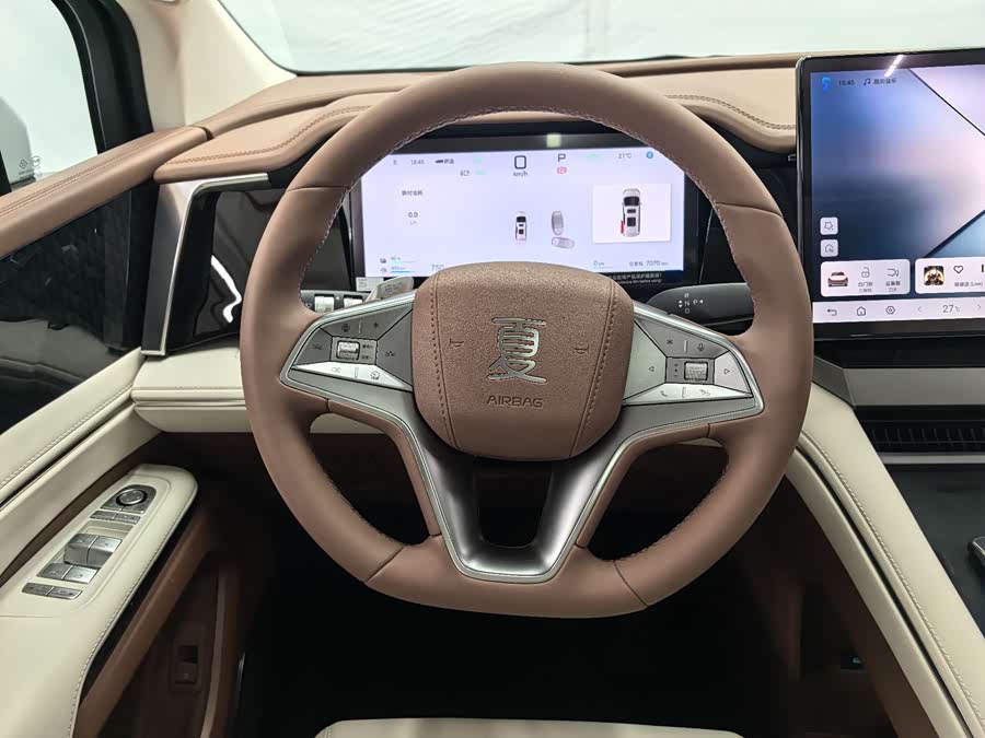 BYD Xia 2024 imagen de coche #11