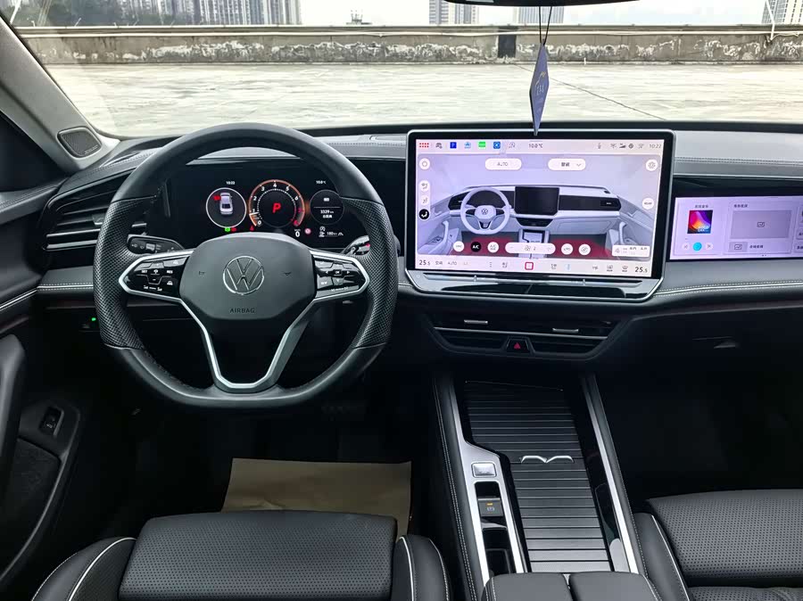 Volkswagen Magotan 2024 #11 Volkswagen Magotan 2024 car image #11