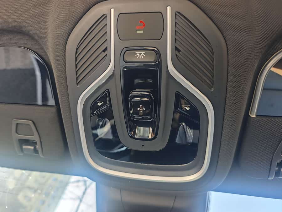 GEELY Boyue L 2022 imagen de coche #11