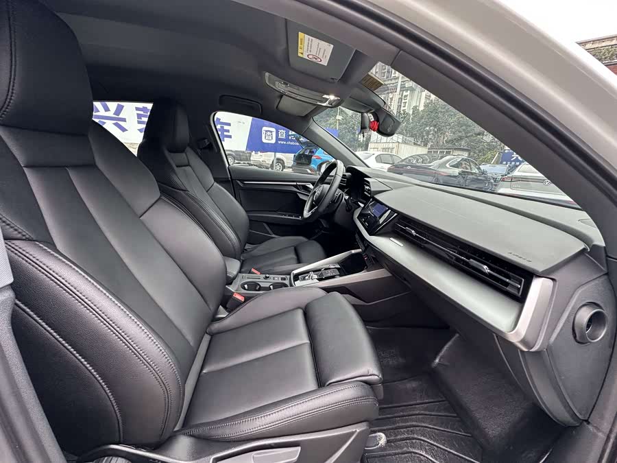 Audi A3 2021 car image #11