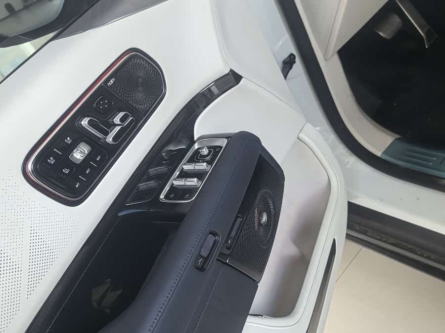 极氪 极氪9X 2025 汽车图片 #11