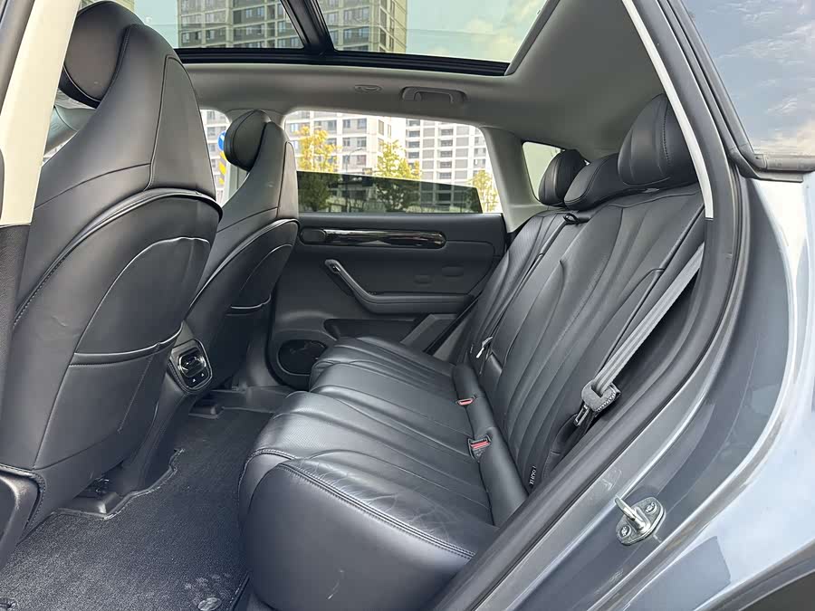 零跑汽车 零跑C11 2022 汽车图片 #11