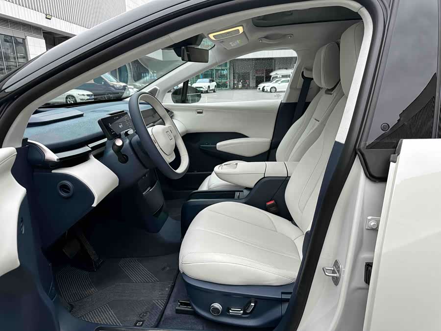 极氪 极氪X 2024 汽车图片 #11