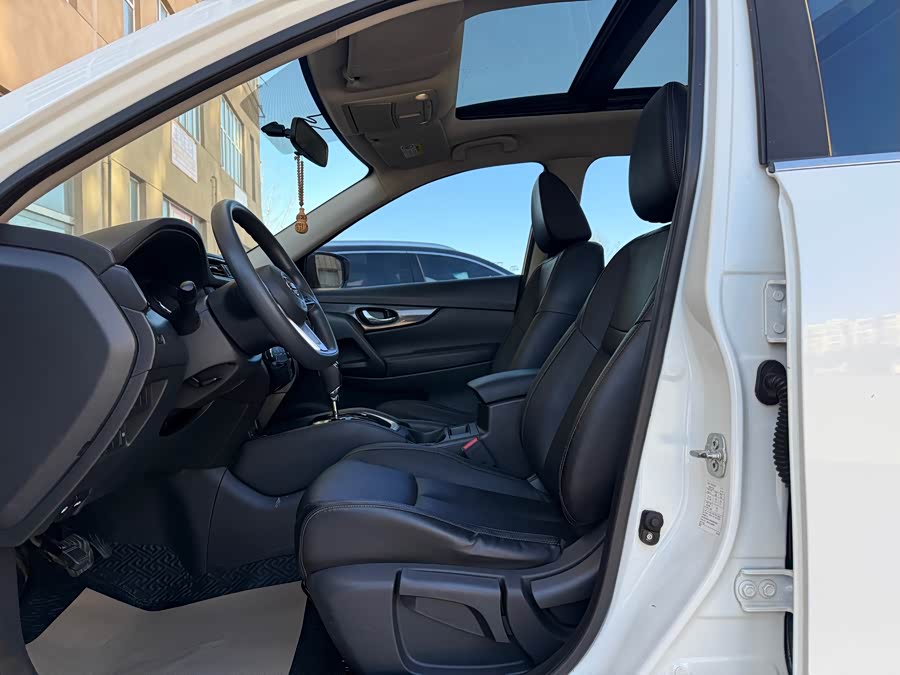 日产 奇骏 2017 汽车图片 #11