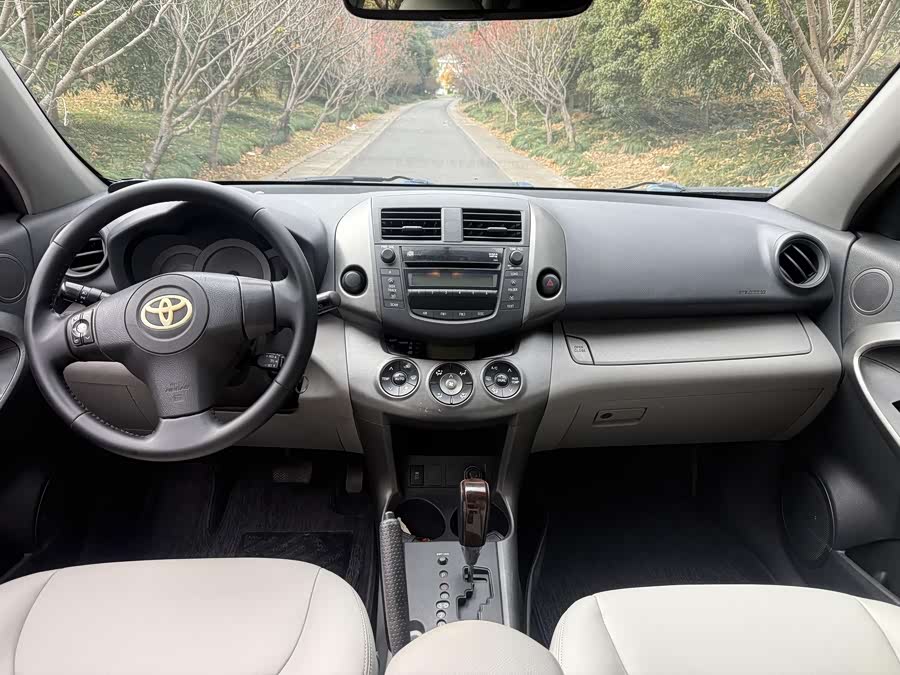 丰田 RAV4荣放 2009 汽车图片 #11