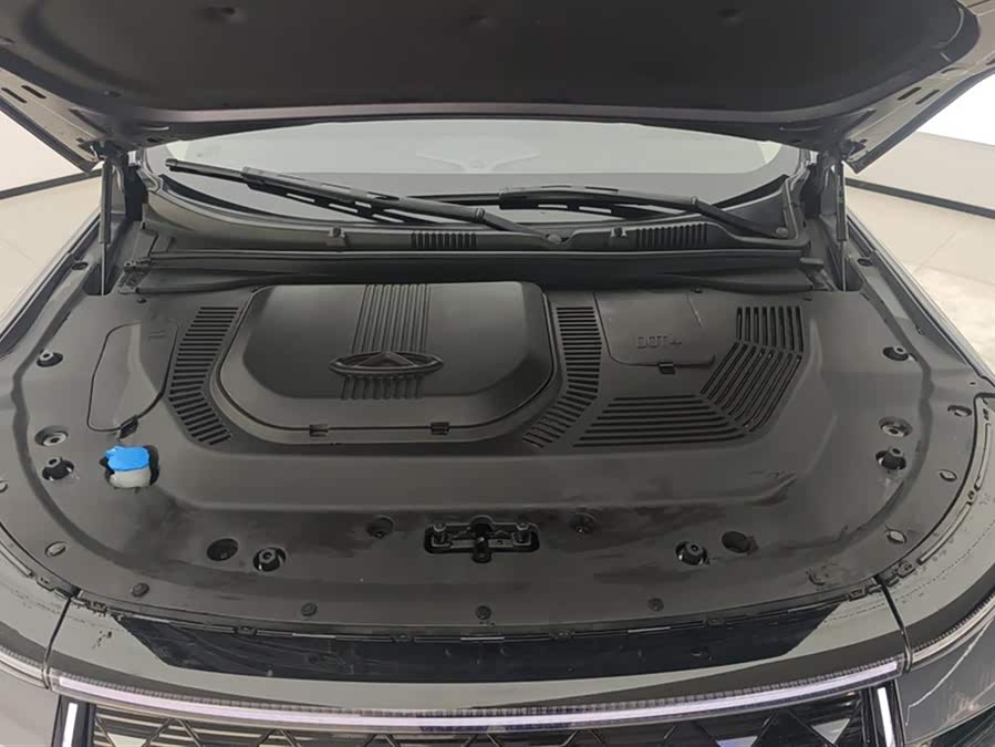 捷途山海 捷途山海L9 2025 汽车图片 #11