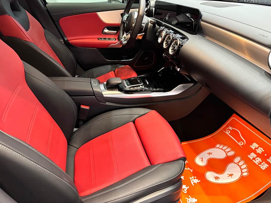 Mercedes-Benz A AMG (Imported) 2023 car image #11