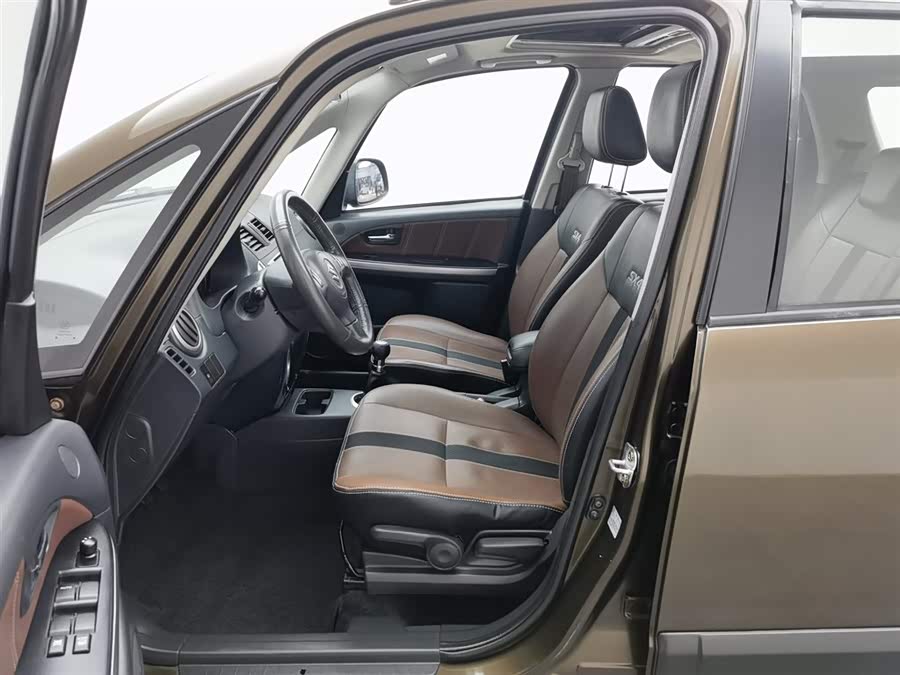 铃木 天语 SX4 2013 汽车图片 #11